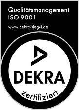 Irnberger DEKRA QUALITAETSMANAGEMENT ISO 9001